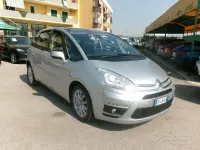 Usata Citroën C4 Picasso Exclusive 112 CV (82 kW) 2012 Grigio Monovolume