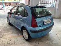 Usata Citroën C3 Exclusive 109 CV (80 kW) 2003 Bluazzurro Berlina
