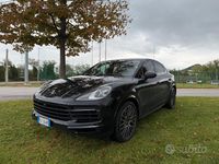 Usata Porsche Cayenne 340 CV (250 kW) 2020 Nero SUV