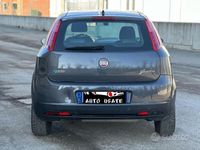 usata Fiat Grande Punto 1.4 METANO (119.000KM) OK NEOPAT