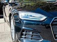 Usata Audi A5 Business 190 CV (139 kW) 2018 Nero Coupé