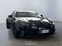 Ny Alpine A110 252 HK (185 kW) 2026 Sort Coupe