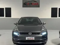 Używany VW Golf VII Sport 116 KM (85 kW) 2018 Szary Sedan/Limuzyna