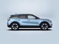 Nuova Ford Explorer Extended Range 210 kW (286 CV) 2026 Arctic blue  metallizzato SUV