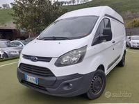 Usata Ford Transit 76 CV (55 kW) 2014 Bianco Furgone