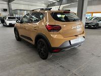 Usata Dacia Sandero Expression 91 CV (66 kW) 2025 Beige Utilitaria