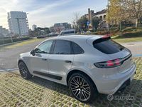 Usata Porsche Macan 265 CV (194 kW) 2022 Grigio SUV