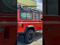 Usata Land Rover Defender 122 CV (89 kW) 1970 Arancione SUV