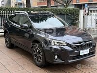 Usata Subaru XV Style 114 CV (83 kW) 2018 Grigio SUV