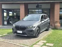 Usata BMW X1 Comfort Edition 116 CV (85 kW) 2021 Nero SUV