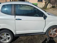 Usata Aixam City 2011 Bianco Utilitaria