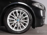 Occasion BMW 520 Luxury Line 190 ch (139 kW) 2017 Noir Break