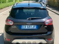 Occasion Ford Kuga 136 ch (100 kW) 2010 Noir SUV