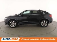 Usata Audi Q3 150 CV (110 kW) 2021 Nero SUV