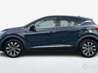 Usata Renault Captur Techno 101 CV (74 kW) 2023 Blu chiaro SUV