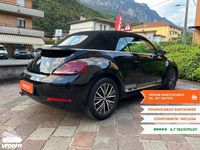 Usata VW Beetle Cabriolet Design 105 CV (77 kW) 2016 Cabrio