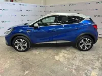 Usata Renault Captur RS Line 143 CV (105 kW) 2022 Blu/azzurro SUV