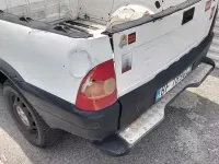 Usata Fiat Strada 69 CV (50 kW) 2000 Pick-up