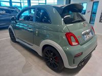 Usata Abarth 695 179 CV (131 kW) 2020 Verde monza 1958 Utilitaria