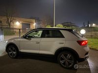 Usata VW T-Roc Advance 150 CV (110 kW) 2021 SUV