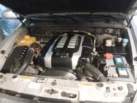 Usata Ssangyong (KGM) Rexton 165 CV (121 kW) 2006 Grigio SUV