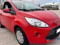 Usata Ford Ka Titanium 69 CV (50 kW) 2017 Berlina