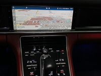 Usata Porsche Panamera Turbo 550 CV (404 kW) 2017 Nero Berlina