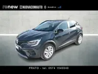 Usata Renault Captur Equilibre 91 CV (66 kW) 2023 Blu SUV