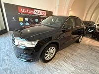 Usata Audi Q3 Business 150 CV (110 kW) 2017 Nero SUV