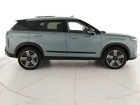 Nuova Jaecoo 7 347 CV (255 kW) 2026 Verde SUV