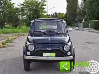 Usata Fiat 500 18 CV (13 kW) 1970 Bluazzurro Utilitaria