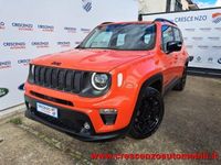 usata Jeep Renegade 1.6 Mjt 130 CV FULL LED BLACK LINE