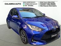 usata Toyota Yaris Hybrid Yaris 1.5 VVT iE Hybrid Business E CVT