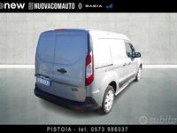 Usata Ford Transit Connect Trend 100 CV (73 kW) 2022 Grigio Monovolume