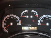 Usata Fiat Punto 131 CV (96 kW) 2000 Grigio Berlina