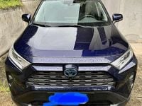 Usata Toyota RAV4 Hybrid Lounge 178 CV (130 kW) 2019 SUV