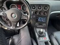 Usata Alfa Romeo Brera 185 CV (136 kW) 2010 Coupé