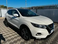 Usata Nissan Qashqai N-Connecta 116 CV (85 kW) 2019 Bianco SUV