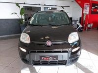 Usado Fiat Panda 4x4 S 85 CV (62 kW) 2019 Negro Utilitario