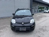 Usata Fiat Panda City Life 69 CV (50 kW) 2021 Nero Utilitaria