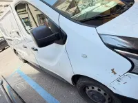Usata Renault Trafic 95 CV (69 kW) 2016 Bianco Monovolume