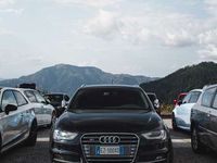 Usata Audi S4 Sport 333 CV (244 kW) 2015 Nero Station wagon