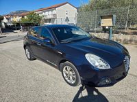 Usata Alfa Romeo Giulietta Exclusive 105 CV (77 kW) 2011 Blu Utilitaria