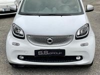 Usata Smart ForTwo Coupé 41 CV (30 kW) 2017 Utilitaria