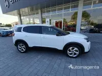 Usata Citroën C5 Aircross Feel 131 CV (96 kW) 2022 Bianco SUV