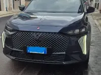 Usata DS Automobiles DS7 Crossback 131 CV (96 kW) 2023 Bluazzurro SUV