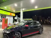 Usata VW Golf VIII GTI 330 CV (242 kW) 2024 Nero Berlina