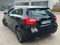 Usata Mercedes A180 109 CV (80 kW) 2013 Nero Utilitaria
