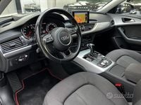 Usata Audi A6 S-Line 333 CV (244 kW) 2016 Grigio scuro Station wagon