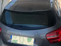 Usata Mercedes A180 109 CV (80 kW) 2013 Grigio Utilitaria